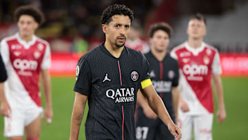 AS Monaco v Paris Saint-Germain - Ligue 1 McDonald's