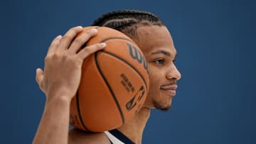 Indiana Pacers Media Day