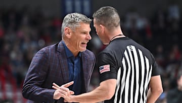  Oklahoma Sooners head coach Porter Moser