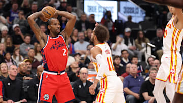 Kawhi Leonard, LA Clippers