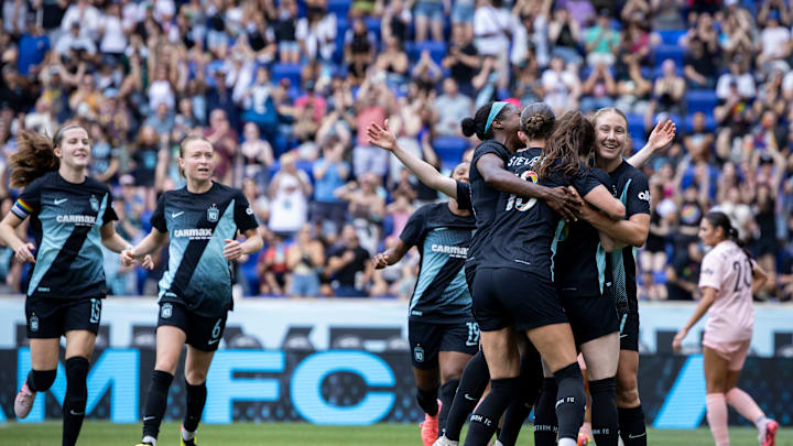 Angel City FC  v NJ/NY Gotham FC