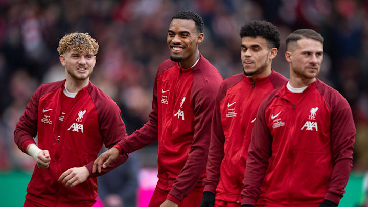 Chelsea v Liverpool - Carabao Cup Final