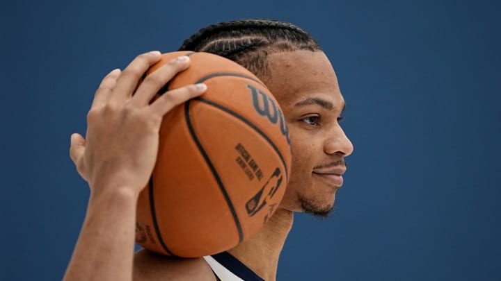 Indiana Pacers Media Day