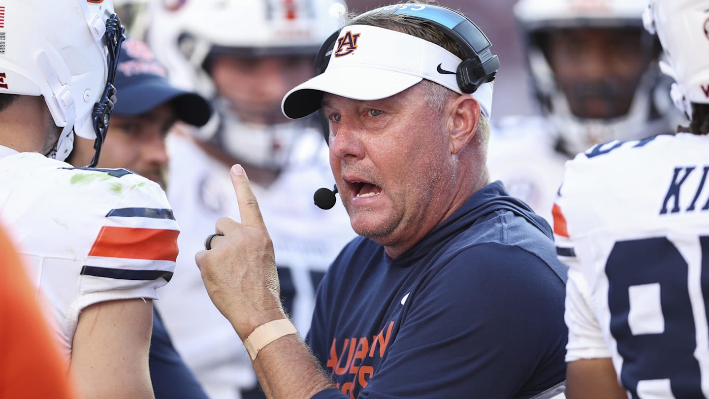 Forde-Yard Dash: Leave No Doubt, the Hugh Freeze Era at Auburn Was a Disaster