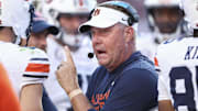 Hugh Freeze’s underwhelming tenure at Auburn has reached its end.