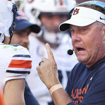 Hugh Freeze’s underwhelming tenure at Auburn has reached its end.