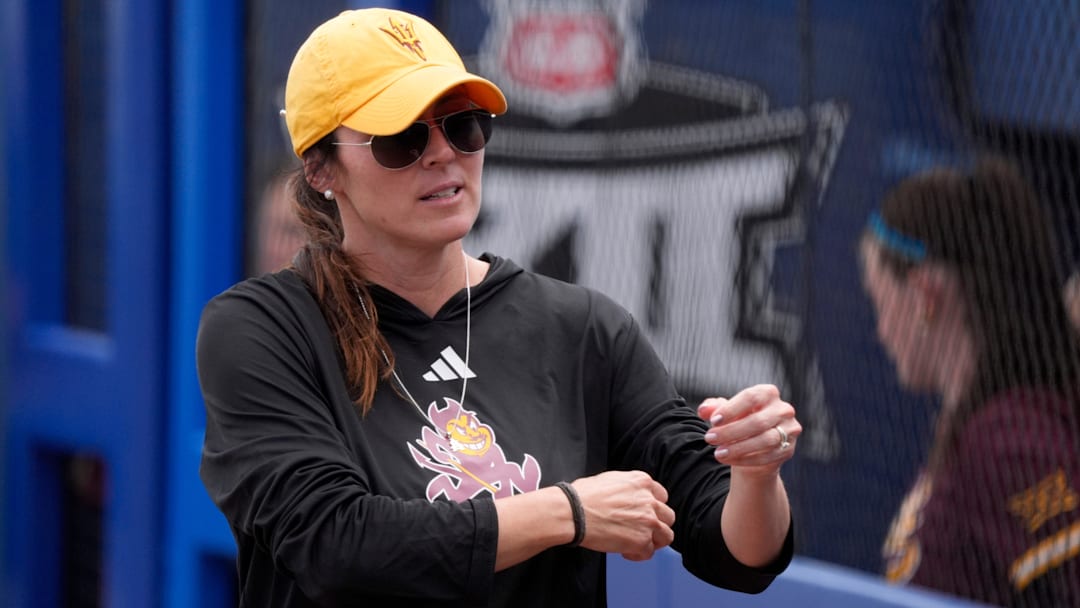 Arizona State head coach Megan Bartlett is building a roster that could see the Sun Devils return to their second straight NCAA tournament appearance.