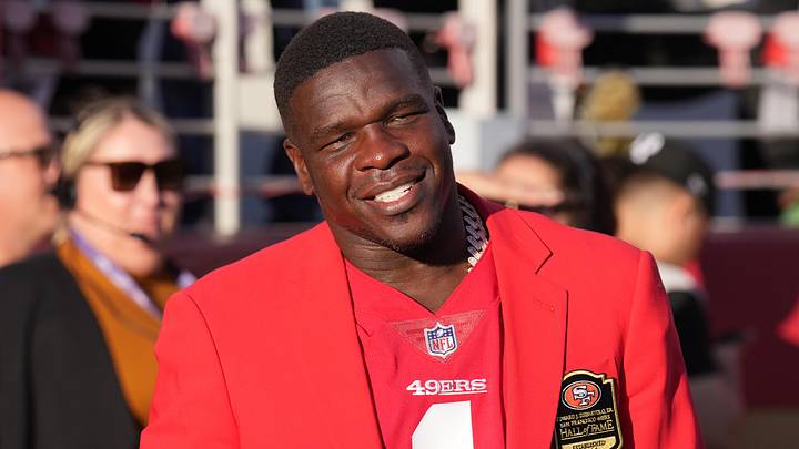 49ers Legend Frank Gore Named Best NFL Draft Value at RB Since 2000