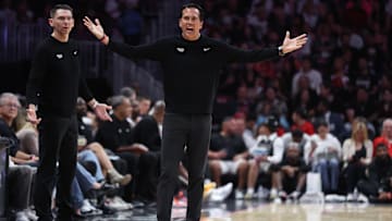 Chicago Bulls v Miami Heat