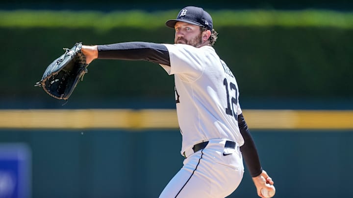 Casey Mize's All-Star Game nod further complicates Tigers rejecting  contract option