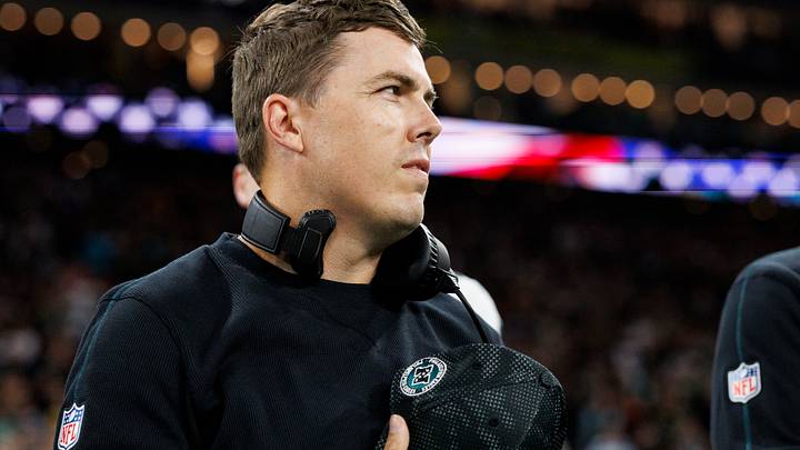 Kellen Moore, Philadelphia Eagles
