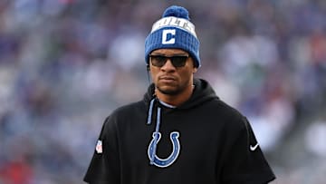 Indianapolis Colts v New York Giants