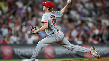 St. Louis Cardinals v Colorado Rockies