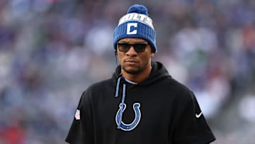 Indianapolis Colts v New York Giants