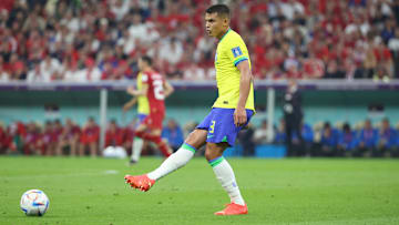 Thiago Silva “cobrou” o treinador da Sérvia após a vitória do Brasil na Copa do Mundo: ‘Desrespeito’.