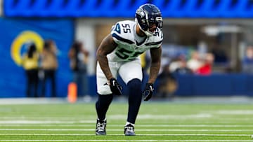 Seattle Seahawks, Dre'Mont Jones