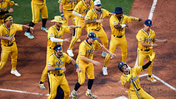 The Party Animals v The Savannah Bananas