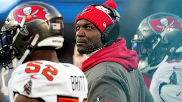 Tampa Bay Buccaneers head coach Todd Bowles received two NFL Coach of the Year votes despite calls for him to be fired.