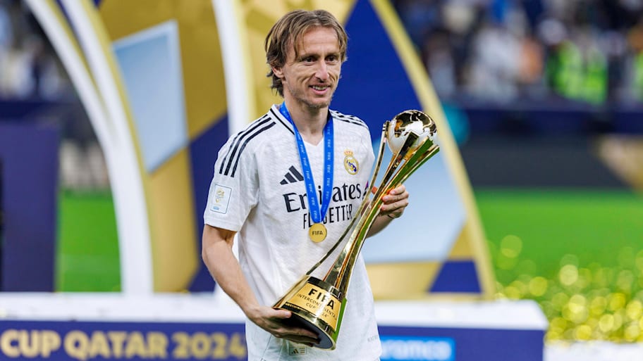 Luka Modrić