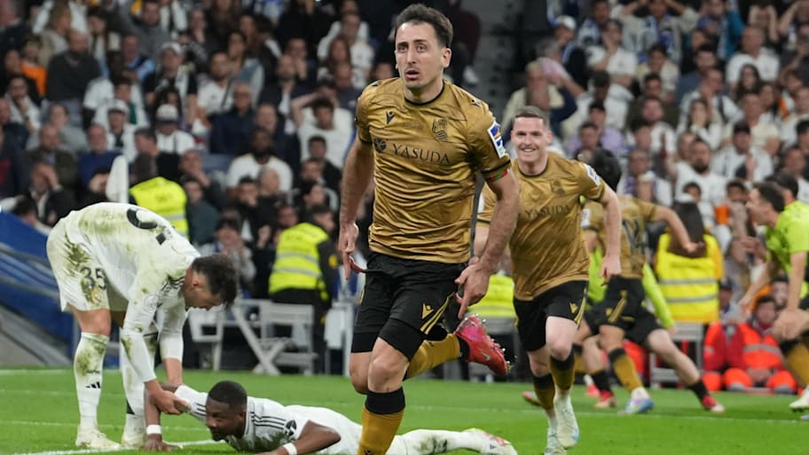 Mikel Oyarzabal