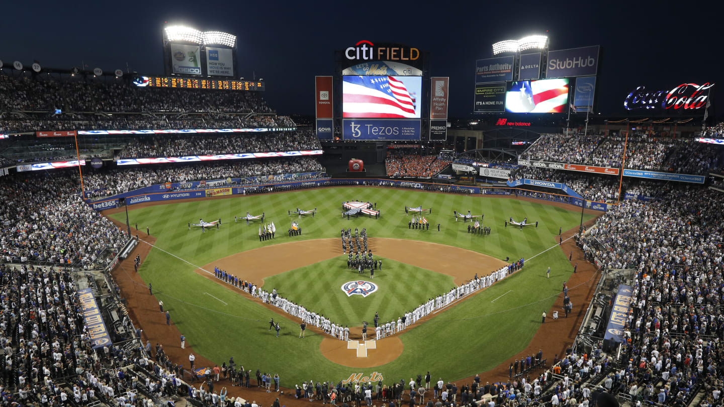 Subway Series special for players, fans, city