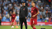 Manchester City v Liverpool - The FA Community Shield