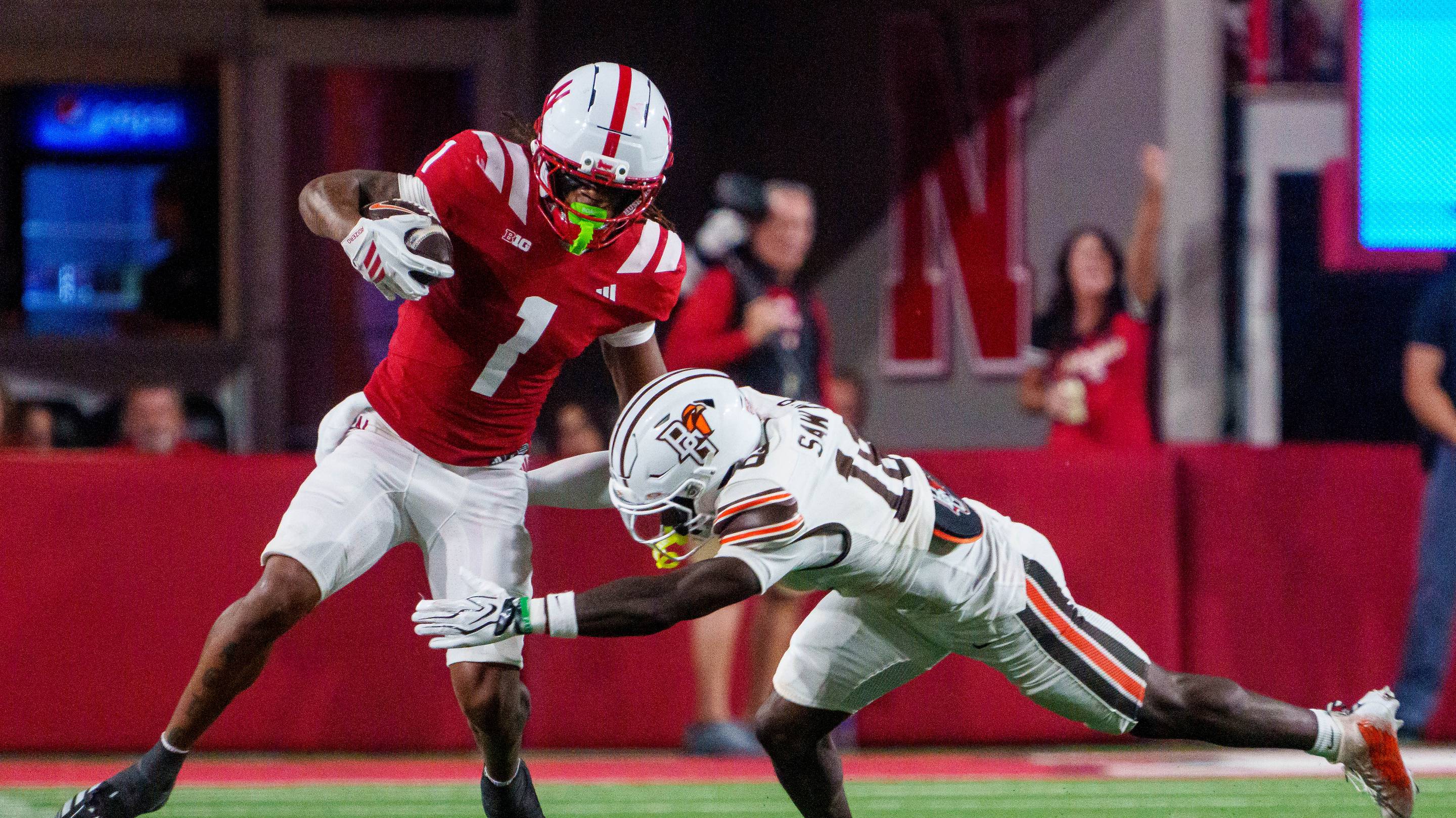 How to Watch No. Nebraska Football vs. North Dakota with Preview, Breakdown, TV Channel