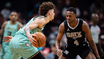 Charlotte Hornets, LaMelo Ball, De'Aaron Fox