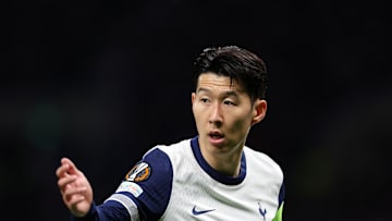 Tottenham Hotspur v Eintracht Frankfurt - UEFA Europa League 2024/25 Quarter Final First Leg