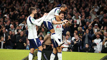 Tottenham Hotspur v Doncaster Rovers - Carabao Cup Third Round