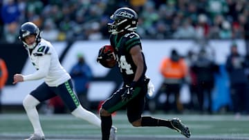 Seattle Seahawks v New York Jets