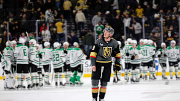 Dallas Stars v Vegas Golden Knights