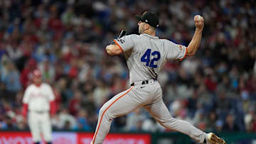 San Francisco Giants vs Philadelphia Phillies