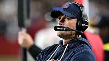 Ben Johnson, Chicago Bears