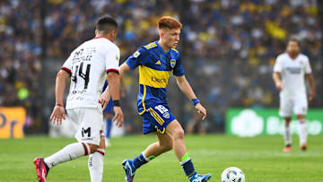 Boca Juniors v Newell's Old Boys - Copa de la Liga Profesional 2023