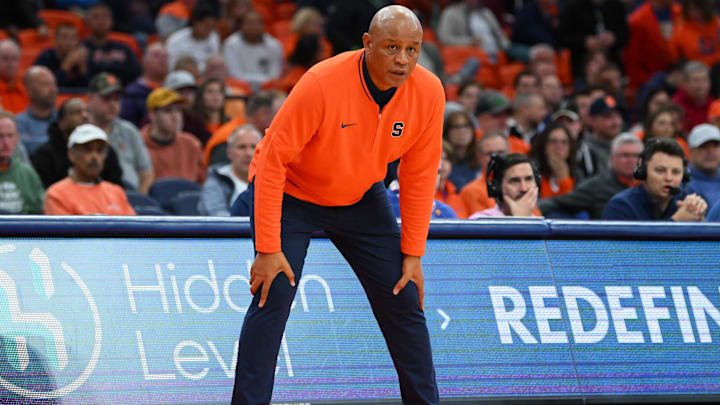 The Syracuse basketball fan base is frustrated. That's understandable, but the nastiness on social media is disappointing.