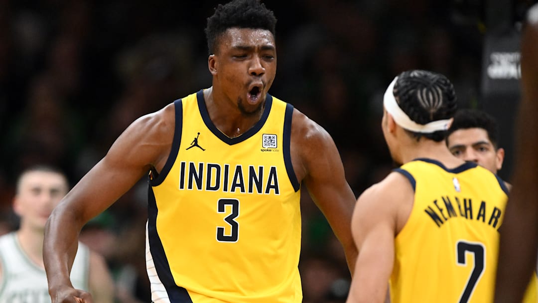 Indiana Pacers v Boston Celtics