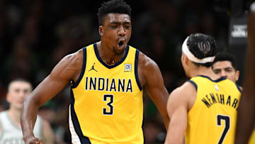 Indiana Pacers v Boston Celtics