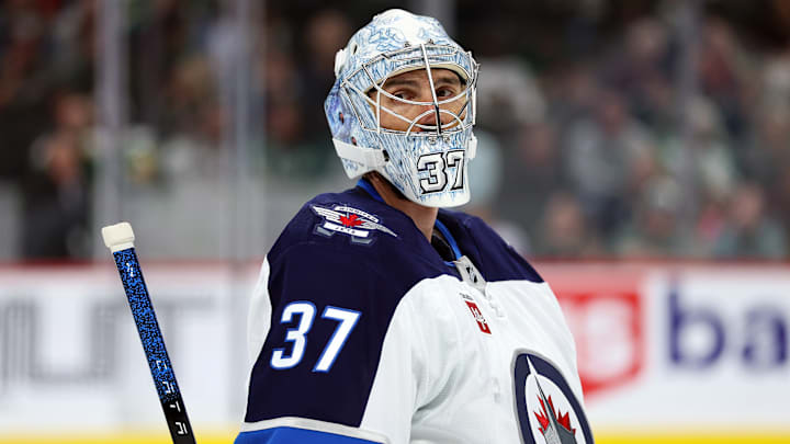 NHL Teams like the Winnipeg Jets will rely on their backups more than ever amid one of the toughest schedules in recent memory.