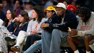 Atlanta Dream v Los Angeles Sparks