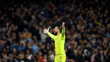 Manchester City v Liverpool - Premier League