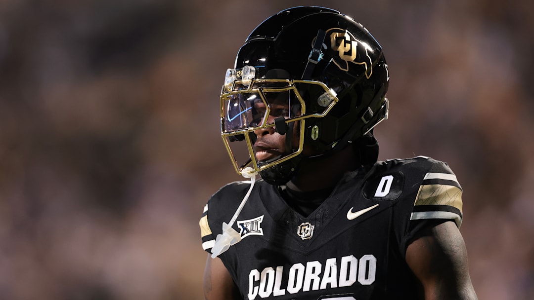 Travis Hunter returns to action against Arizona.