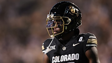 Travis Hunter returns to action against Arizona.