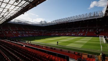 Old Trafford
