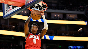 Houston Rockets v Golden State Warriors