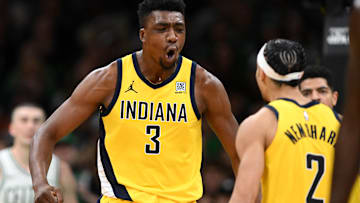 Indiana Pacers v Boston Celtics