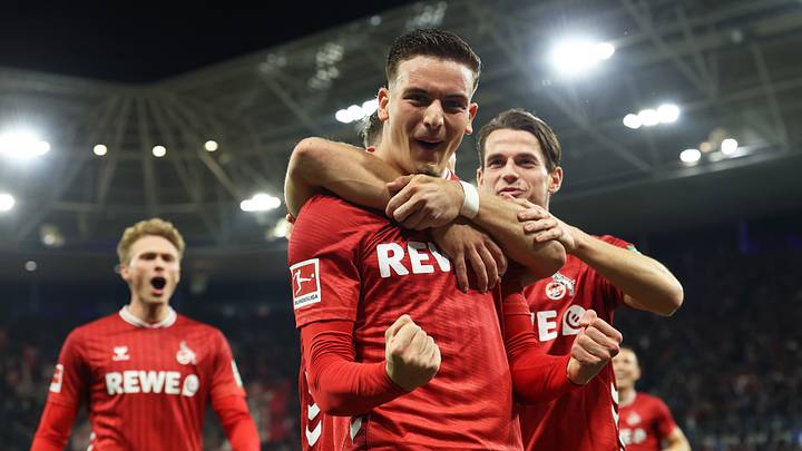 Said El Mala und Co. werden 2026/27 in der Fremde wieder in Rot spielen Said El Mala und Co. werden 2026/27 in der Fremde wieder in Rot spielen