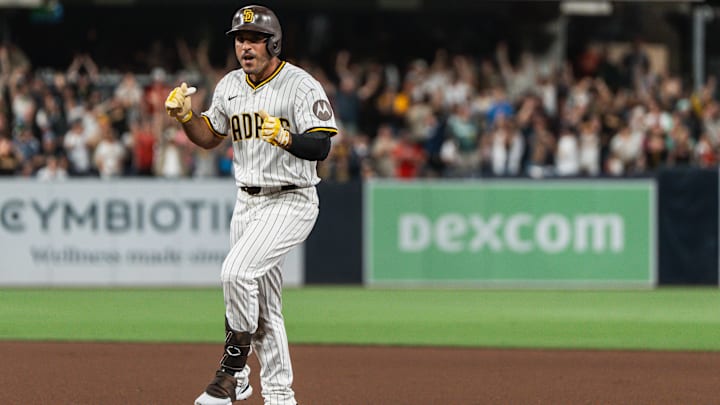 Boston Red Sox v San Diego Padres