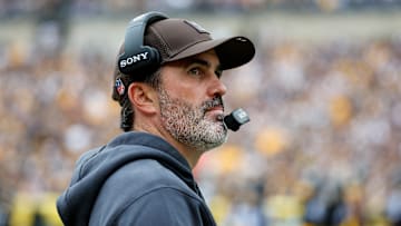 Cleveland Browns v Pittsburgh Steelers