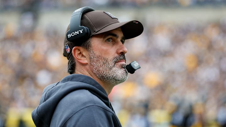 Cleveland Browns v Pittsburgh Steelers